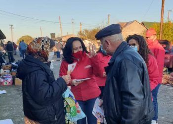 PSD Argeș: Bunicii trebuie iubiți și respectați! Nu trebuie socotiți o povară, în calcule de PIB și randament!