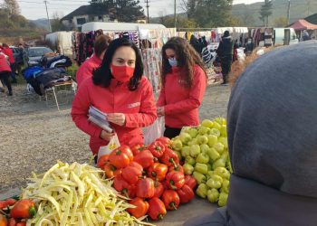 ÎNCHIDEREA TÂRGURILOR ȘI PIEȚELOR, O DECIZIE CRIMINALĂ PENTRU PRODUCĂTORII AGRICOLI