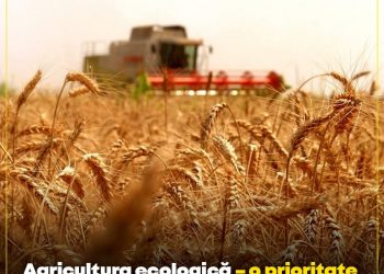 Agricultura ecologică – o prioritate și o oportunitate