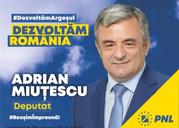 ADRIAN MIUȚESCU: ”GUVERNUL A LUAT MĂSURI ATÂT ÎN SPRIJINUL MICULUI COMERCIANT DIN PIEȚE, CÂT ȘI PENTRU SĂNĂTATEA POPULAȚIEI”!