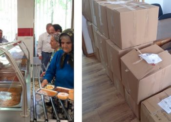 INSTITUȚIA PREFECTULUI ARGEȘ DISTRIBUIE TICHETE DE MASĂ PENTRU 8000 DE PERSOANE DIN CATEGORII VULNERABILE
