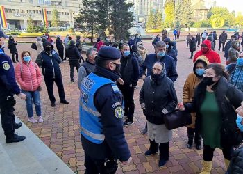 GUVERNUL PNL BAGĂ DEFINITIV ÎN FALIMENT COMERCIANȚII DIN PIEȚE. PROTESTELE SUNT PERFECT JUSTIFICATE