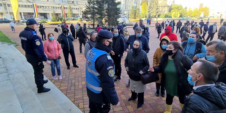 GUVERNUL PNL BAGĂ DEFINITIV ÎN FALIMENT COMERCIANȚII DIN PIEȚE. PROTESTELE SUNT PERFECT JUSTIFICATE