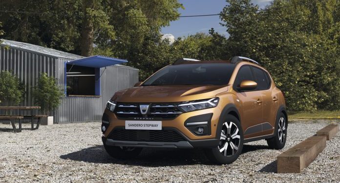 DACIA anunță prețurile pentru noile modele LOGAN, SANDERO și SANDERO STEPWAY