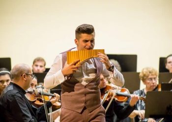 Festivalul Tinere Talente, on-line la Filarmonica Pitești