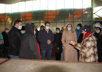 Se redeschide Piața Centrală din Câmpulung