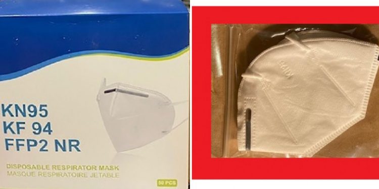 Alertă europeană. Măști de protecție cu grad mare de filtrare, FFP2, nu asigură protecția promisă!