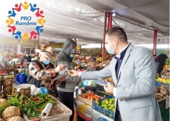 Parlamentarii PRO România au votat ȋn Parlament pentru redeschiderea piețelor