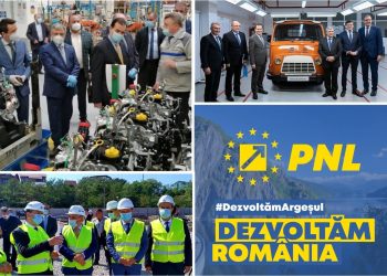 Mesajul președintelui PNL Argeș, Adrian Miuţescu