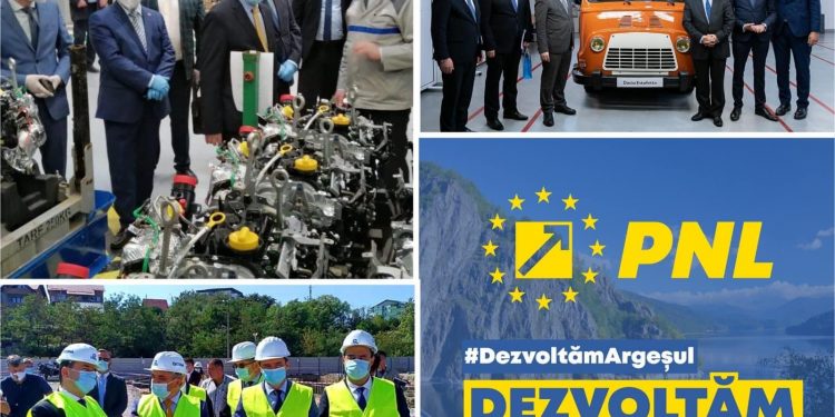 Mesajul președintelui PNL Argeș, Adrian Miuţescu