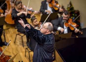 Seară Beethoven, pe pagina de facebook a Filarmonicii Pitești