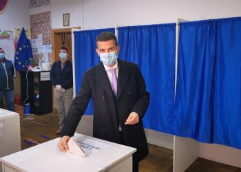 Daniel Constantin: „Sper ca prezența la vot să fie cât mai mare”