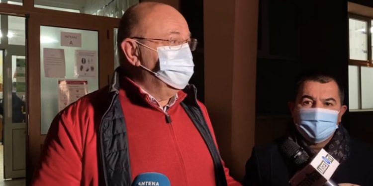 VIDEO/  Ion Mînzînă :  “Am votat pentru o schimbare totală”