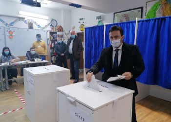 Cătălin Gherzan: “Am votat în credință!”
