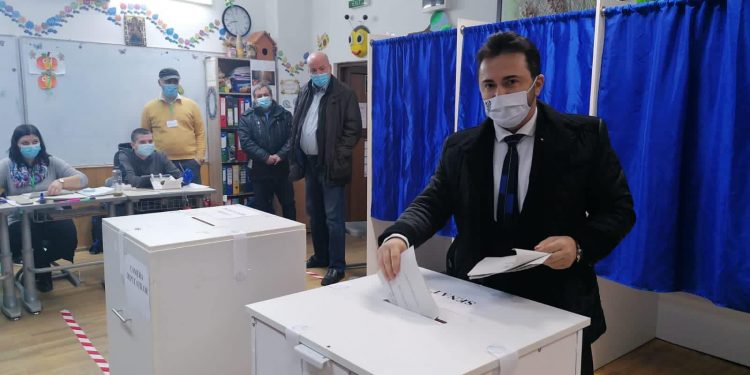 Cătălin Gherzan: “Am votat în credință!”