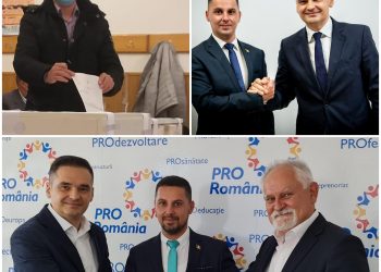 Ionut Olariu: “Am votat PRO schimbare!”