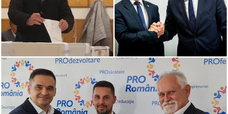 Ionut Olariu: “Am votat PRO schimbare!”