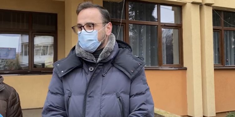 Video- Remus Mihalcea: “Am votat pentru o Românie sănătoasă!”