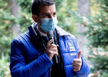 Daniel Constantin, mesaj de mulțumire către argeșeni