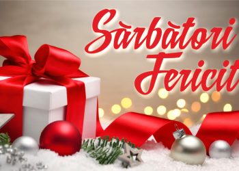 Felicitări de sărbători