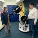 Instrumente noi pentru observații astronomice, la Muzeul Județean Argeș