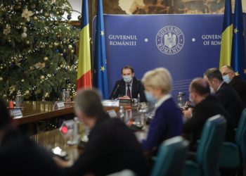 Operaţionalizarea Centrului Cyber al UE la Bucureşti – pe agenda şedinţei de Guvern