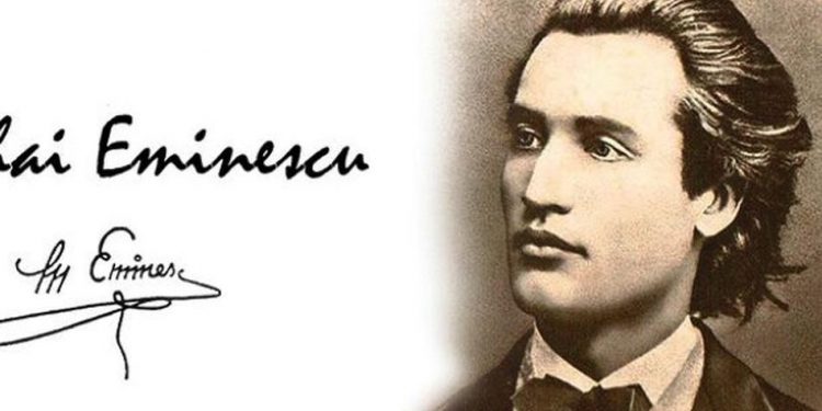171 de ani de la naşterea lui Mihai Eminescu