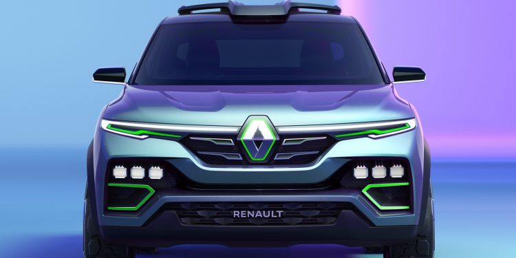 Noul Renault Kiger a fost lansat în India