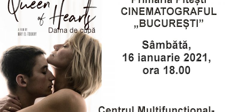 „Dama de cupă” și „Cei care plătesc cu viațaʼ” – filmele acestui week-end la Cinematograful „București”