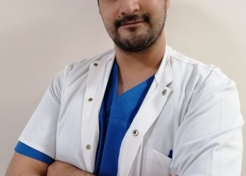 Încă un medic tânăr s-a alăturat echipei medicale de la Spitalul Orășenesc Mioveni!