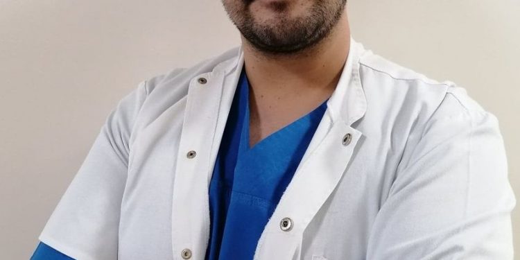 Încă un medic tânăr s-a alăturat echipei medicale de la Spitalul Orășenesc Mioveni!