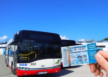 Mai multe autobuze pentru transportul elevilor din Pitești