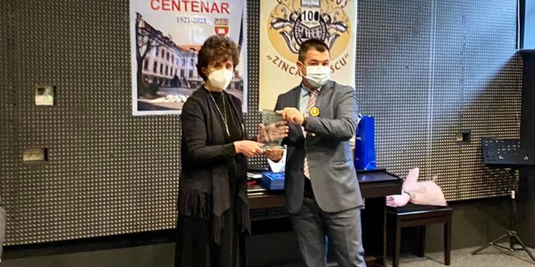 Centenar la Colegiul Național „Zinca Golescu” din Pitești