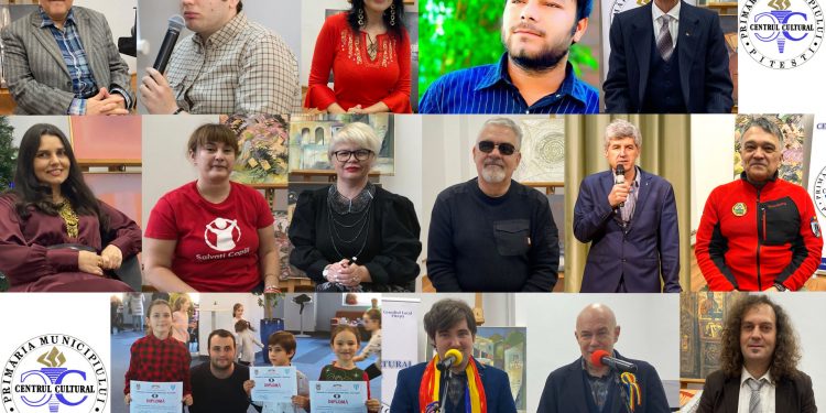 Evenimente cultural-educative și de dezvoltare personală pregătite de Centrul Cultural Pitești pentru perioada 22-26 februarie