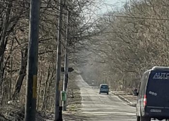 Lucrări pe drumul Pitești – Băbana. Trafic întrerupt