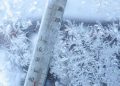 Meteorologii au prelungit avertizările de ger și vânt
