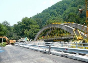 CNAIR a desemnat câştigătorul pentru proiectarea şi execuţia podului peste râul Dâmboviţa, pe DN 73