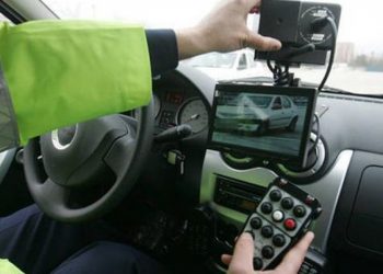 Pe DN 73, ca pe autostradă!