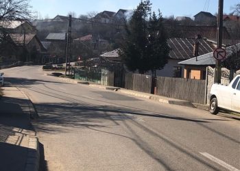 Un nou sens unic în Pitești