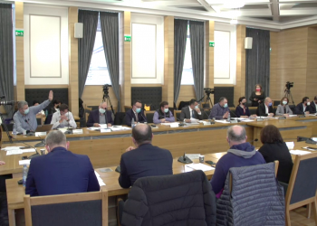 Nicio ședință de Consiliu Local la Pitești fără scandal!