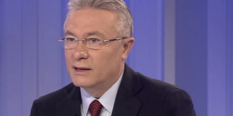 Cristian Diaconescu, ales preşedinte al PMP şi desemnat candidat al partidului la prezidenţialele din 2024