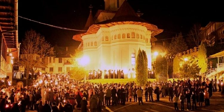 Patriarhia România a anunțat CUM se va desfășura Slujba de Înviere