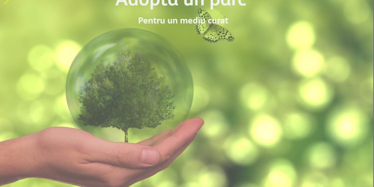 Împreună pentru comunitate – „Adoptă un parc!”
