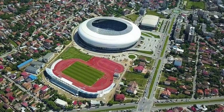 La Pitești, fotbalul și atletismul de performanță vor avea stadioane dedicate, omologate pentru competiții internaționale!