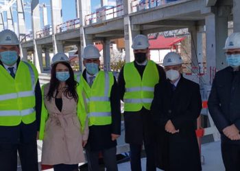 PROIECTELE ARGEȘULUI- PREZENTATE MINISTRULUI DEZVOLTĂRII