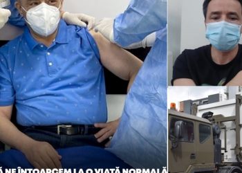 PNL ARGEȘ SE IMPLICĂ PENTRU SUCCESUL CAMPANIEI DE VACCINARE