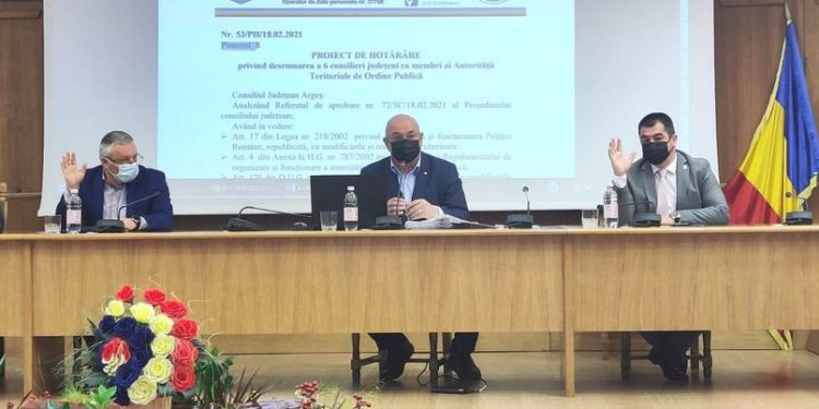 Consiliul Județean și-a desemnat reprezentanții în ATOP