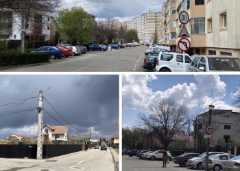 Un nou sens unic în Piteşti