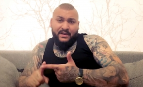 Manelistul Dani Mocanu, condamnat la închisoare cu executare