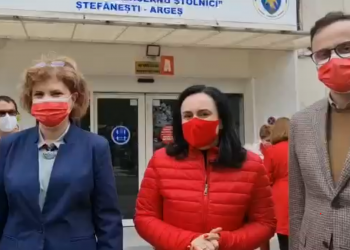 ,,În Joia Patimilor mergem pe calea faptelor bune,,